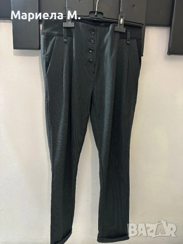 Avangard Дамски панталон с басти, S