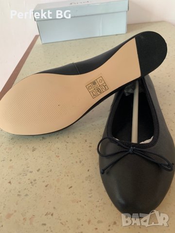 Обувки от естествена кожа, снимка 2 - Дамски ежедневни обувки - 30317973