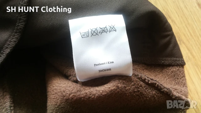 Stetind Design Norge Polar Fleece Sweatshirt размер XL поларен суичър - 1267, снимка 13 - Суичъри - 51109643