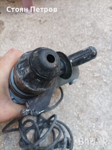 Перфоратор къртач , снимка 3 - Перфоратори - 37751636