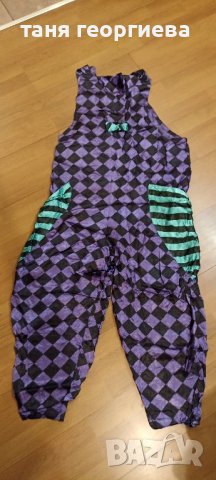 гащеризон за клоун/Хелоуин , снимка 2 - Гащеризони - 42511868