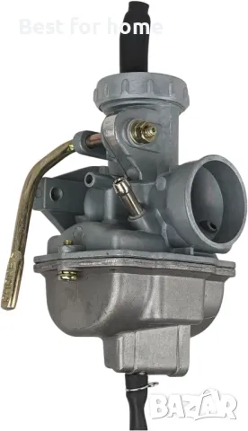 GOOFIT PZ16 6мм карбуратор PZ16 с въздушен филтър, снимка 4 - Аксесоари и консумативи - 50138291