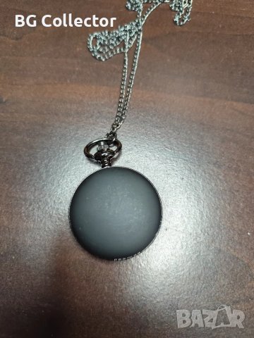 Джобен часовник с верижка Harry potter , снимка 2 - Антикварни и старинни предмети - 49235536