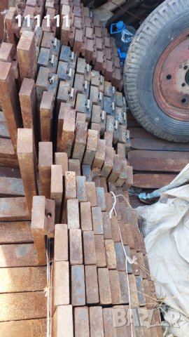 Вилици 4 тона дължина 120см.  , снимка 8 - Резервни части за машини - 39546565