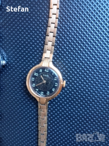 Дамски Часовници Cartier, снимка 6 - Дамски - 44404832