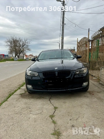 Bmw320 d купе