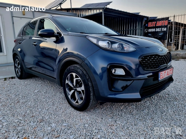 Kia Sportage 1.6CDTI Gt-Line Evro6d, снимка 5 - Автомобили и джипове - 53523684