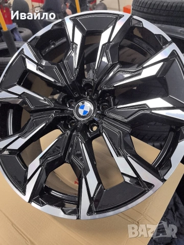 5x112 20 цола, спорт пакет. , снимка 3 - Гуми и джанти - 53887660