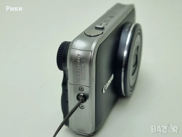 Canon PowerShot SX 210 IS Black 14.1MP 14x Zoom Compact Digital Camera, снимка 10 - Фотоапарати - 52728982
