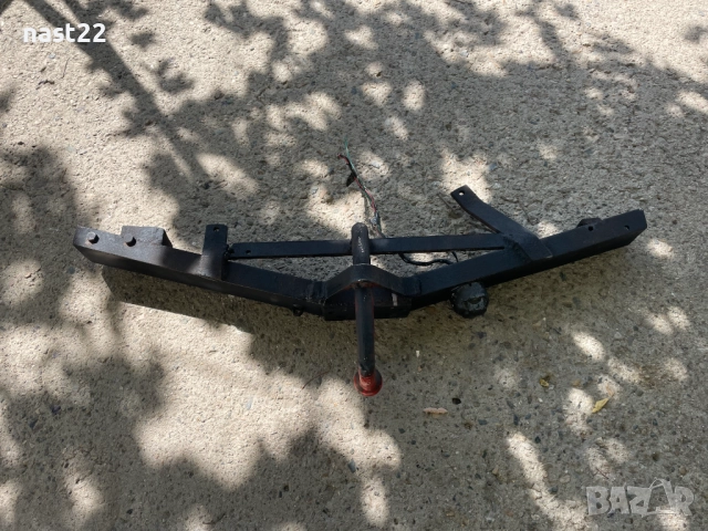 Теглич за Сузуки Самурай, снимка 5 - Части - 51620501