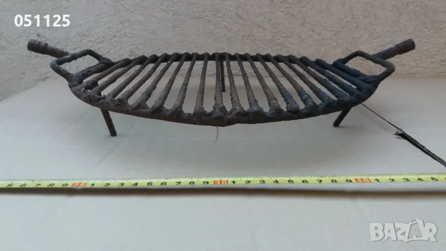 отлична подвижна скара, барбекю , снимка 3 - Барбекюта - 47561041