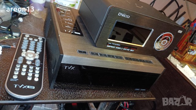 TVIX M-6500A мрежови мултимедиен плеър, снимка 11 - Аудиосистеми - 35844447