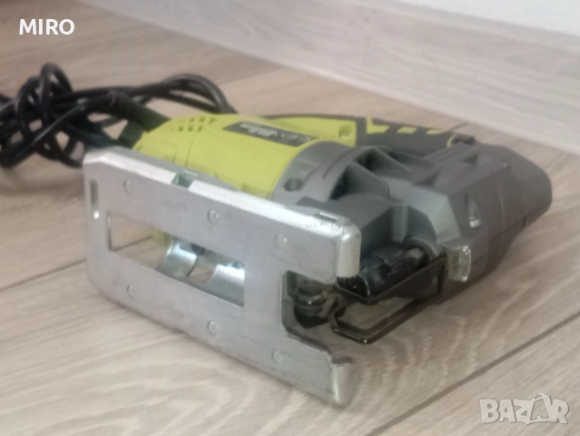 Прободен трион Ryobi RJS850K - Зеге Ryobi с 600W електромотор, снимка 8 - Други инструменти - 52258800