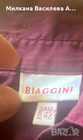 Риза BIA GGINI, снимка 3 - Детски ризи - 54235742