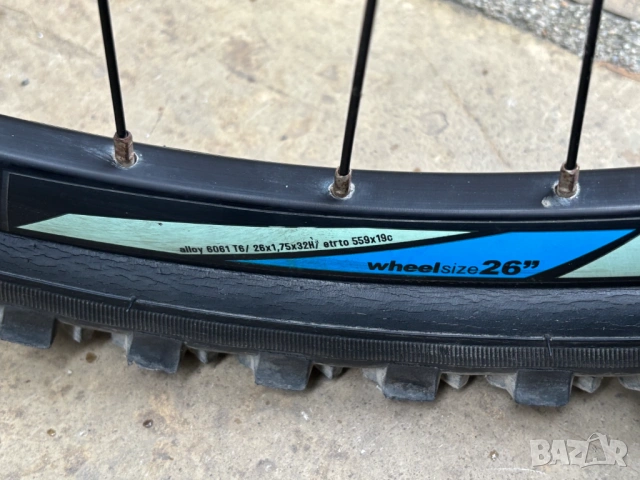 Велосипед Sprint Element 26", 18 скорости, снимка 18 - Велосипеди - 53063306