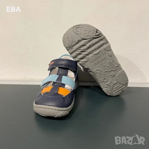 Детски сандали D.D.Step - боса серия, снимка 4 - Детски сандали и чехли - 50458999