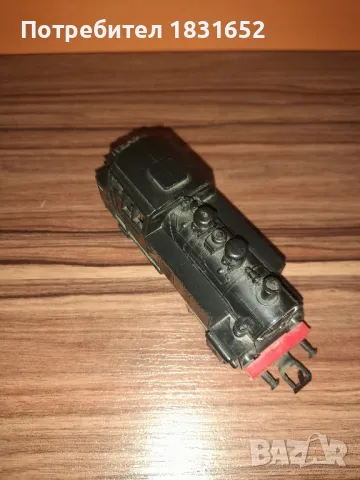 Стар детски локомотив, снимка 6 - Колекции - 48016621