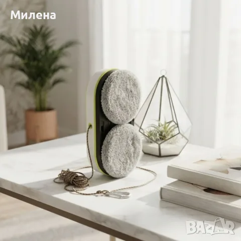 интелигентен робот за прозорци, снимка 4 - Кухненски роботи - 55891005