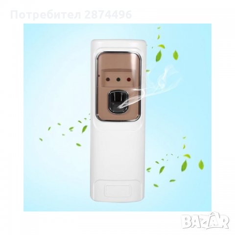 2137 Ароматизатор с LCD дисплей, електронен, снимка 6 - Други стоки за дома - 34993936