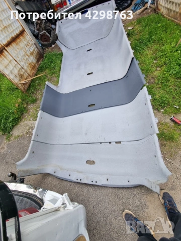 Таван за Mercedes Sprinter 906/907