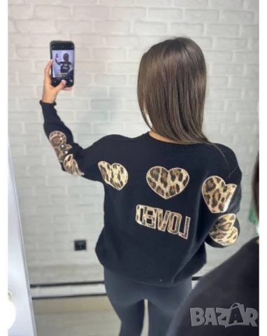 пуловер , снимка 7 - Блузи с дълъг ръкав и пуловери - 50889909