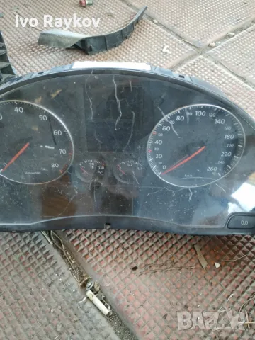 Вижте Километраж VW Golf 5 Plus (2004-2009г.) 1K0 920 862 A , 1K0920862A