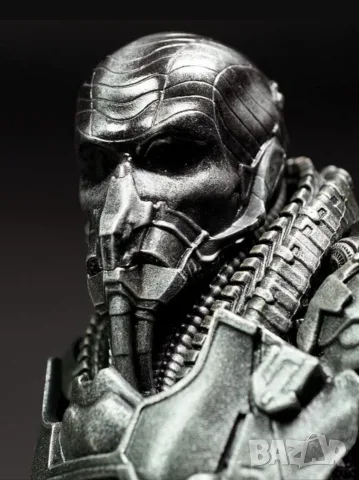 Hot Toys MMS216 MAN OF STEEL 1/6 GENERAL ZOD- ХОТ ТОЙС ГЕНЕРАЛ ЗОД