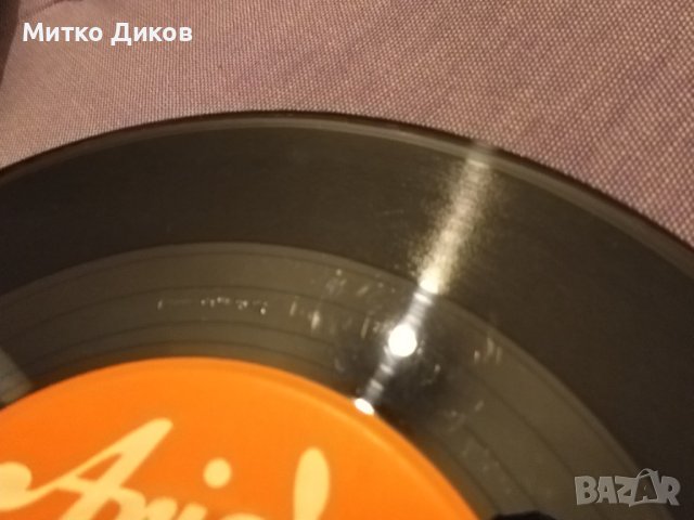 The Fireballs -What i am-Ja-Da Ariola плоча рядка 1966г, снимка 3 - Грамофонни плочи - 42735293