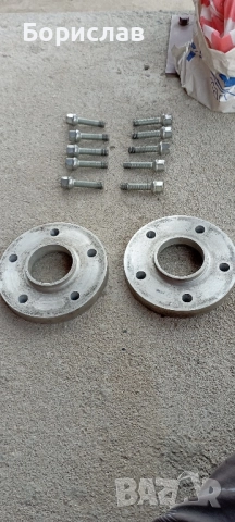 фланци за Бмв 20мм 5х120 72.6, снимка 14 - Части - 52492164