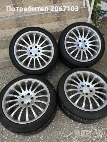 Carslsson 1/16 5 112 18 спорт пакет