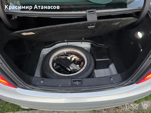 Mercedes C220 w204.facelift .2012г. Мерцедес Ц-класа W204. ОМ651 НА ЧАСТИ!!! , снимка 14 - Автомобили и джипове - 49029157
