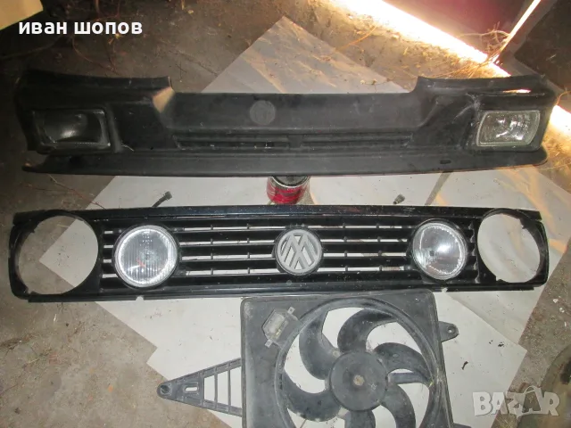втора употреба за голф, снимка 2 - Части - 56126224