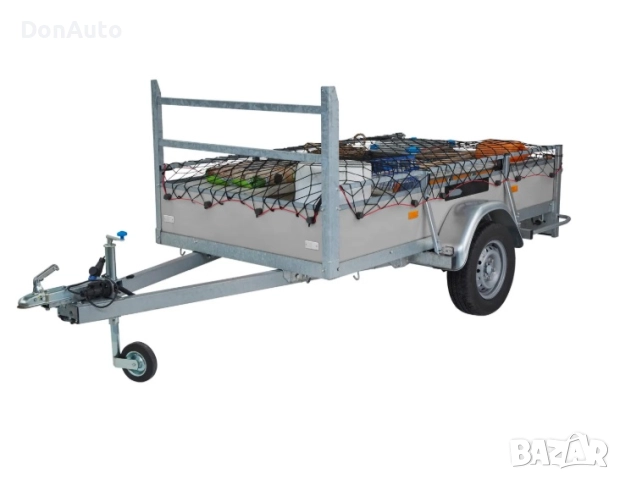 Мрежа за ремарке с еластично въже , снимка 2 - Аксесоари и консумативи - 51897823