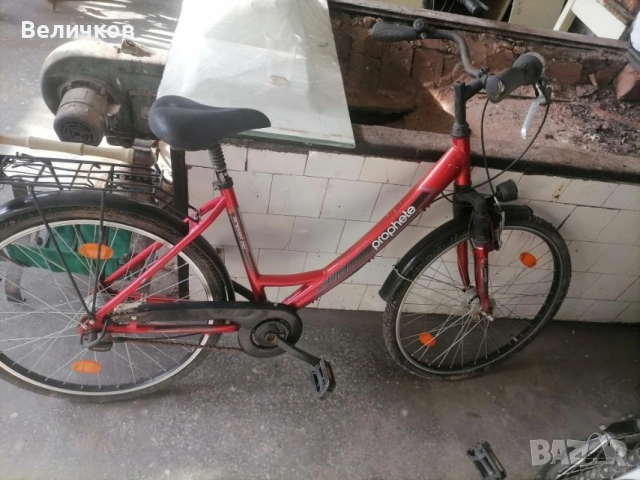 Колело 26 Цола