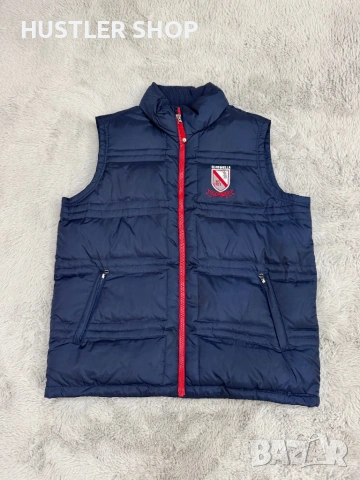 Мъжки пухен елек FILA. Размер XL