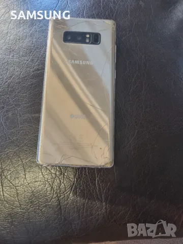 Samsung Note - 8, снимка 5 - Samsung - 47649123