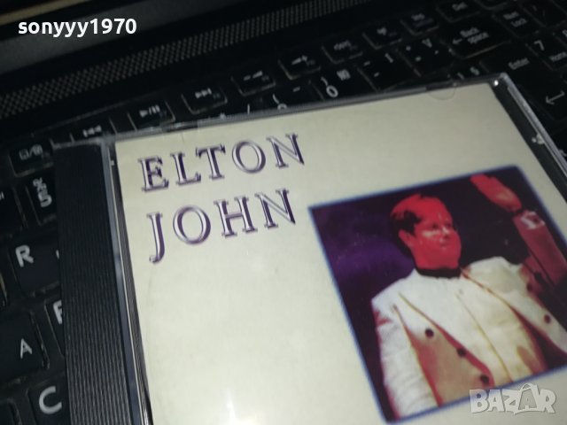 ELTON JOHN CD 2702240936, снимка 3 - CD дискове - 44489430