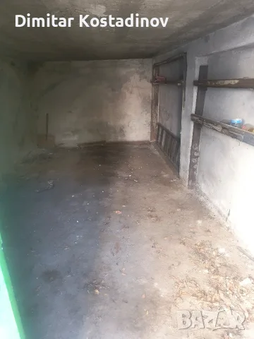 Отдавам гараж тухлен, снимка 2 - Гаражи и паркоместа - 55987673