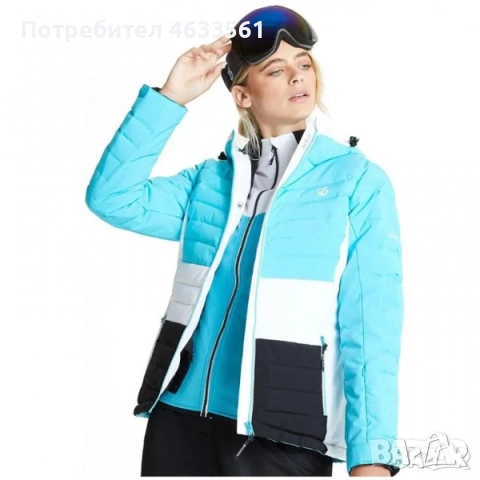 Дамско яке за ски и сноуборд Dare 2b Succeed, снимка 4 - Якета - 52468733