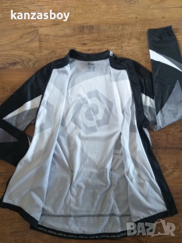 crivit - страхотно мъжко джърси Л размер, снимка 6 - Спортни дрехи, екипи - 40422761