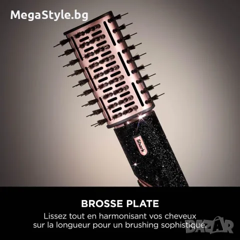 Мултифункционален сешоар и стайлър Shark FlexStyle 5-in-1 Air Styler, снимка 5 - Сешоари - 55816691