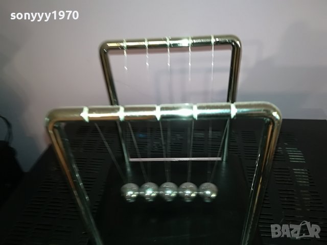 люлката на нютон 1005221047, снимка 13 - Колекции - 36712275