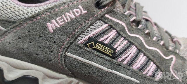 MEINDL GORE-TEX 36 номер перфектни , снимка 3 - Маратонки - 35177809