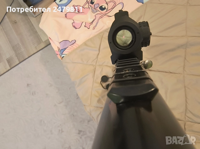 Бързомер Вортекс кросфаер 2 моа, снимка 7 - Оборудване и аксесоари за оръжия - 52928859