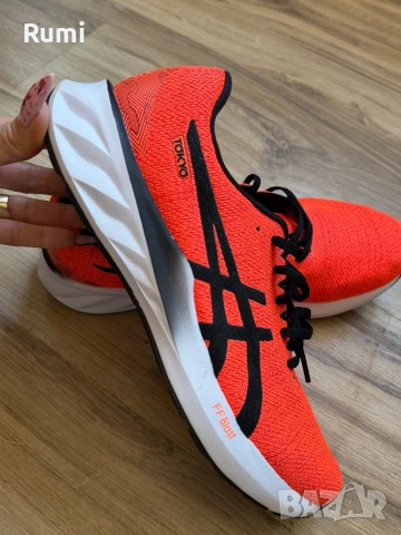 Нови оригинални Мъжки маратонки ASICS ROADBLAST TOKYO! 43,5 н