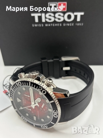 Нов мъжки часовник Tissot T-Sport