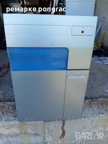 професионален ледогенератор simag, снимка 11 - Хладилни витрини и фризери - 28719111