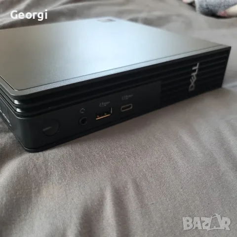 Mini PC Dell Pro QCM1250 micro, Core Ultra 5 235T, 32GB ddr5, 512 ssd