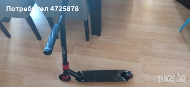 Тротинетка за трикове 