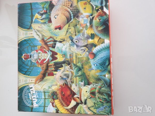 Фамилен Пезел The New Seahorse Cafe, снимка 1